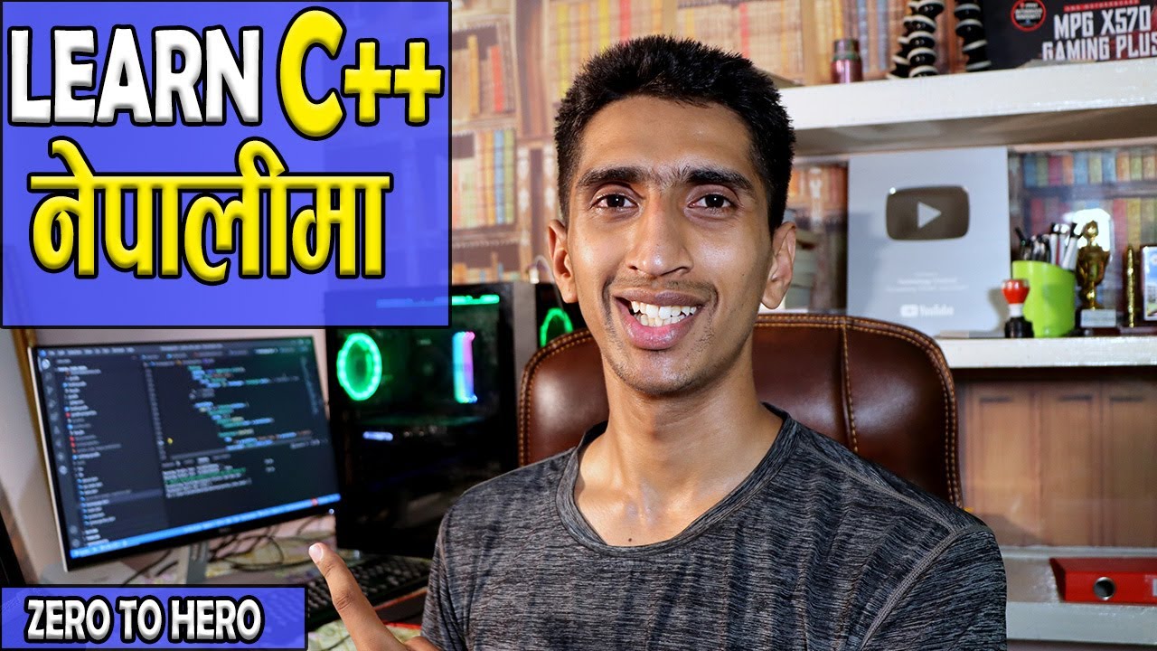 C++ Programming Course in Nepali (Full Guide) 📘