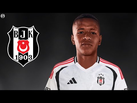 Keny Arroyo - Beşiktaş Transfer Target 2025 - Best Skills & Goals | HD
