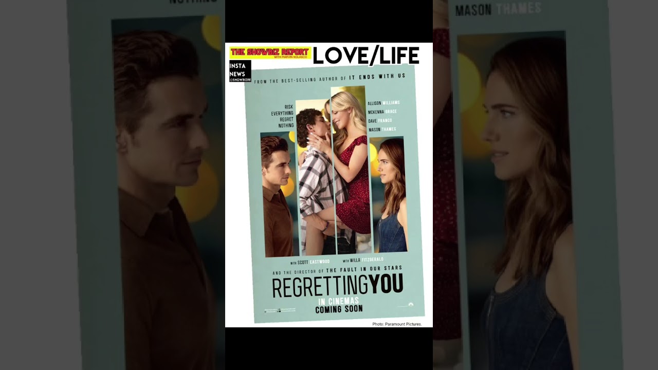 Insta News: #RegrettingYouMovie & Hollywood Updates 🎬