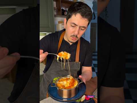 فكرة عشاء🔸 طنيجرات غراتيني 😍 لهبال تع الدنيا  ان شاءالله تكون عجبتكم وصفات الشاف غانو