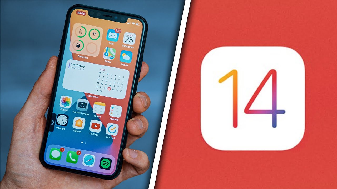 iOS 14 : Nouvelles Fonctionnalités Clés