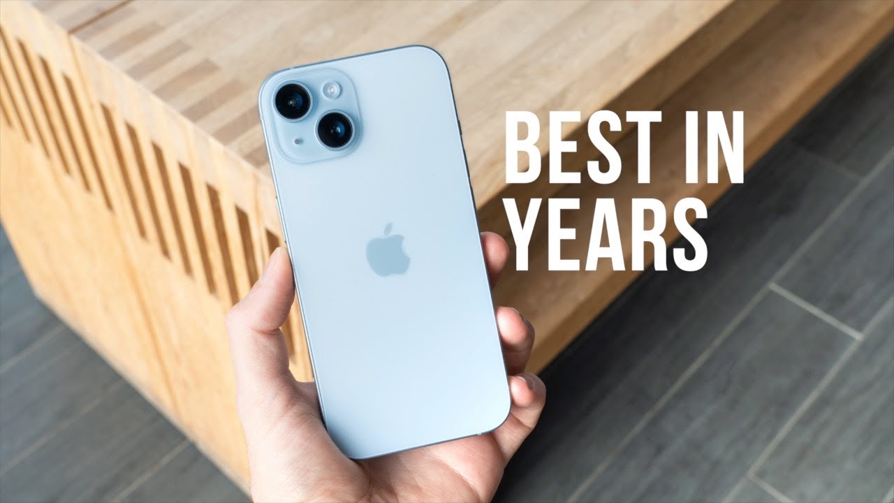 iPhone 15 Review - The Best iPhone Yet! 📱