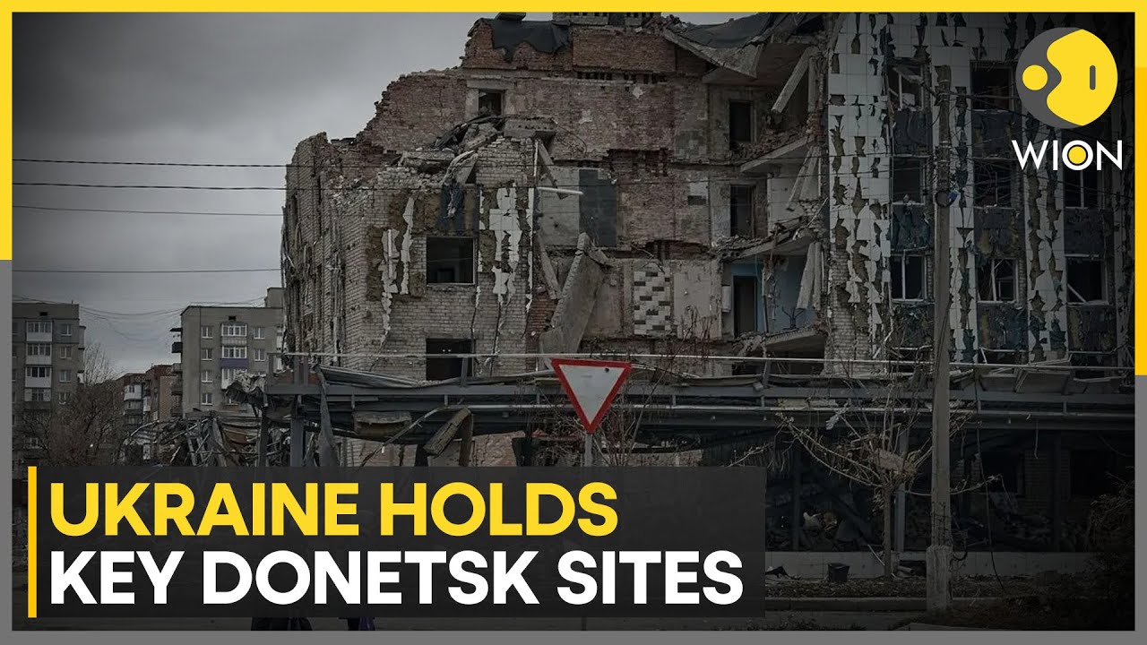 Russia-Ukraine War: Russian Advances in Pokrovsk Amid Ukrainian Defense