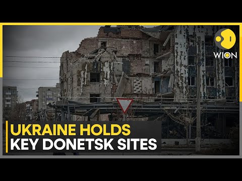 Russia-Ukraine War: Russia Advances into Pokrovsk, Ukraine Holds Strategic Positions Amid War