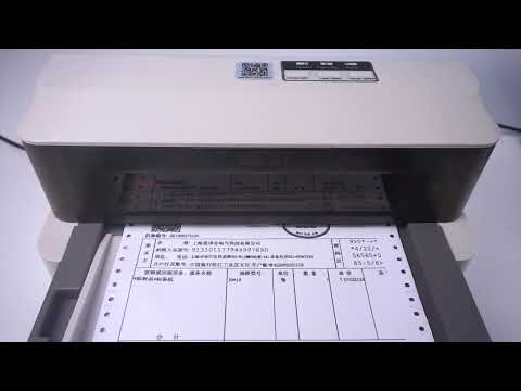 03. How to Connect a Dot Matrix Printer to Windows PC