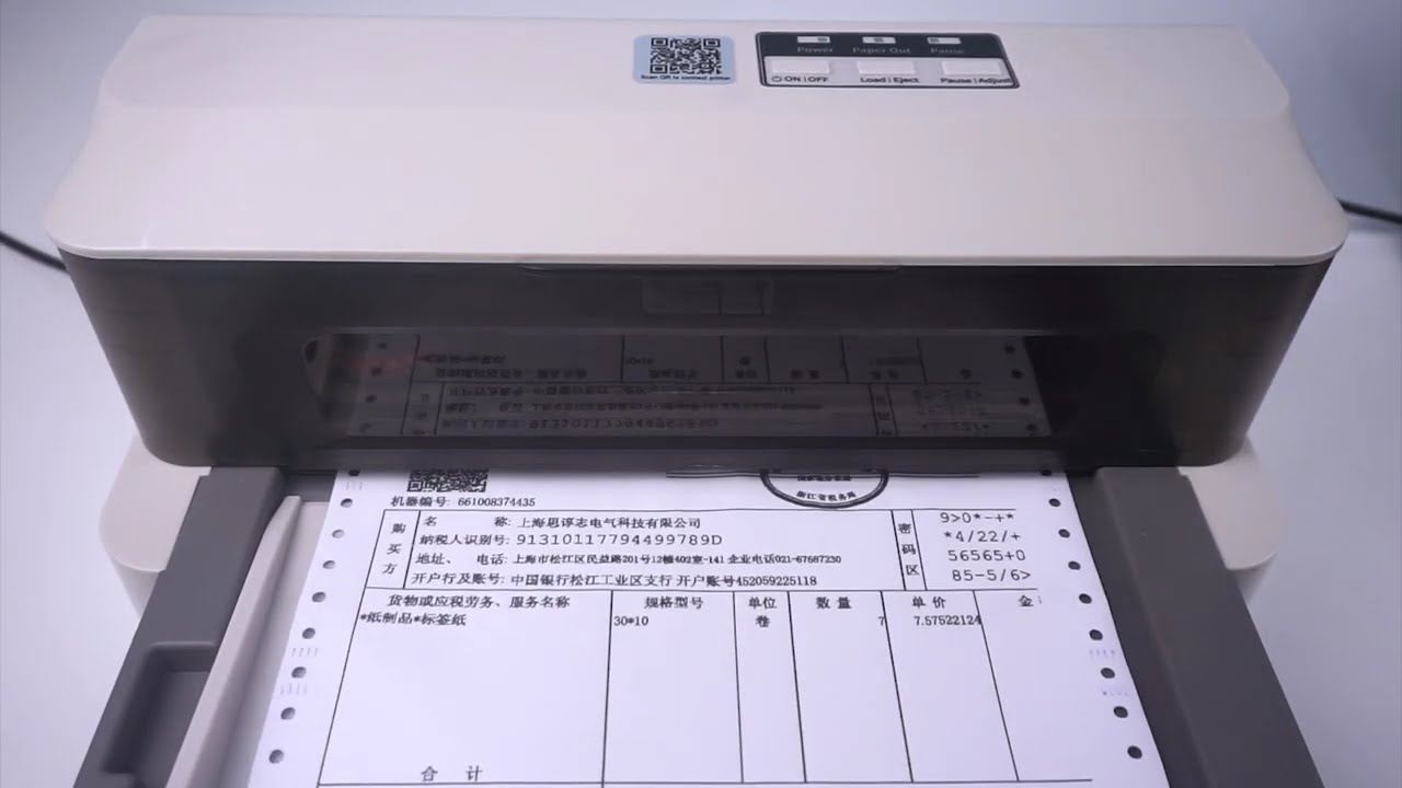 03. Easy Guide: Connecting a Dot Matrix Printer to Your Windows PC 🖨️