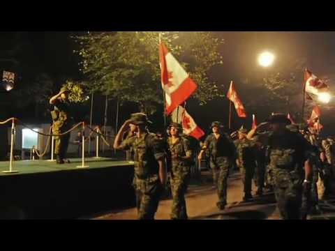 Canadian Heroes Music Video 🇨🇦