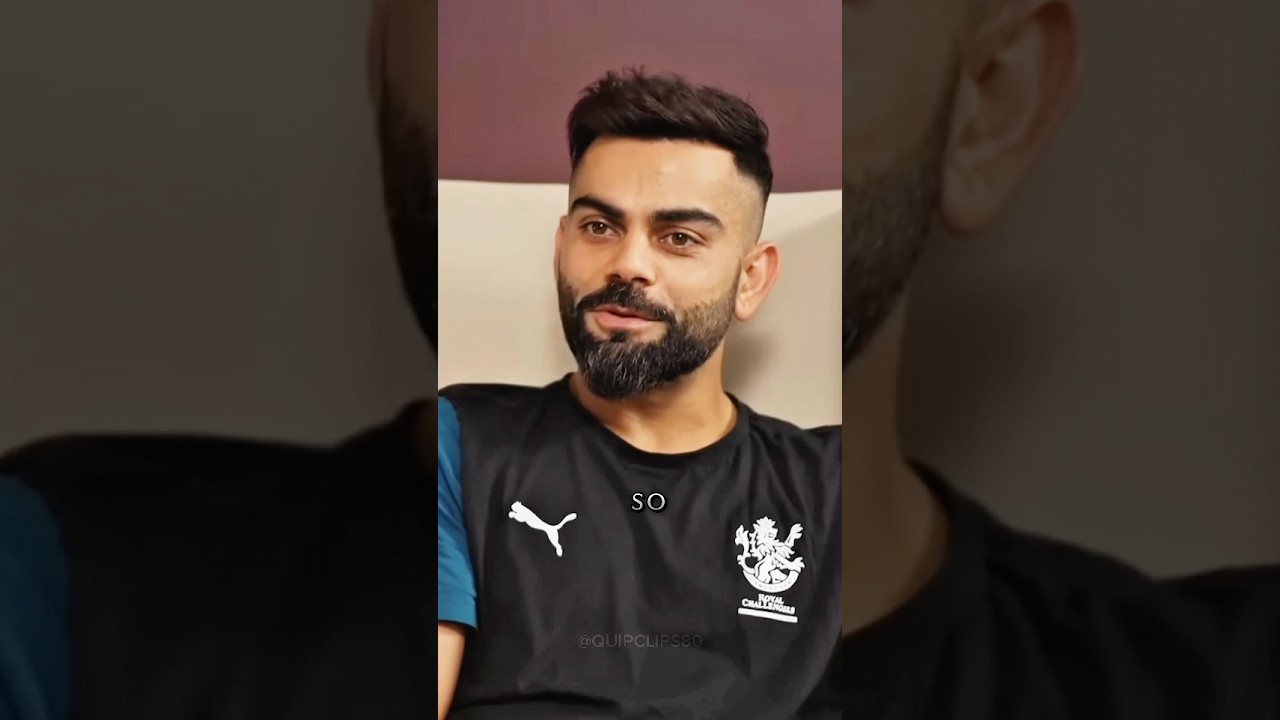 Virat Kohli: From Failed Captain to Legend 🏆
