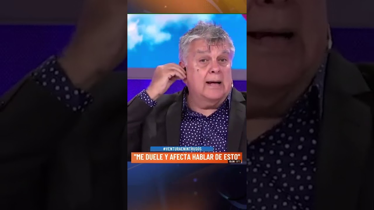 Luis Ventura revela por qué lo echaron 💸