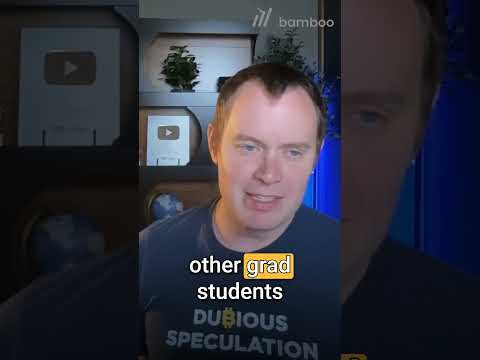 Ben Cowen | Before “Into The Cryptoverse,” there was… a cryptography class?