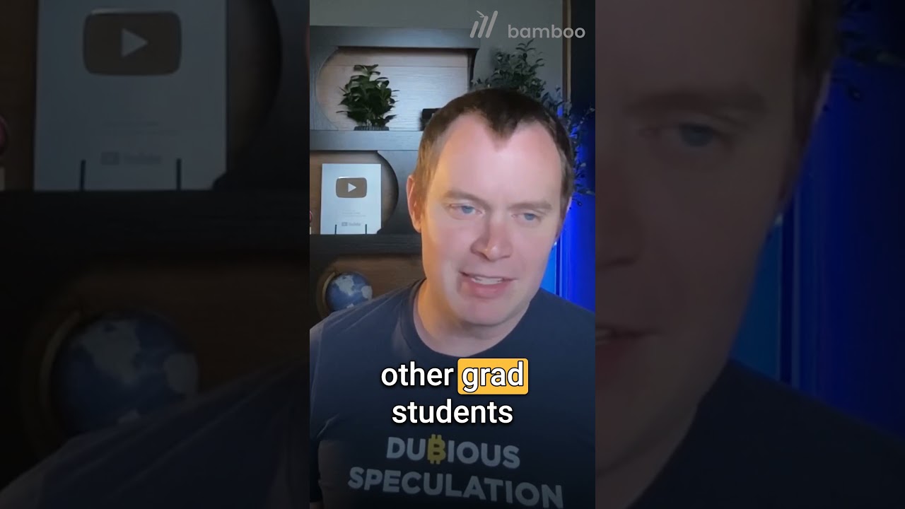 Ben Cowen’s Surprising Crypto Origins: From Cryptography Class to Bitcoin Enthusiast 🔐