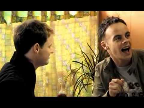 Ant And Dec - We're On The Ball - World Cup 2002 Football England Song.