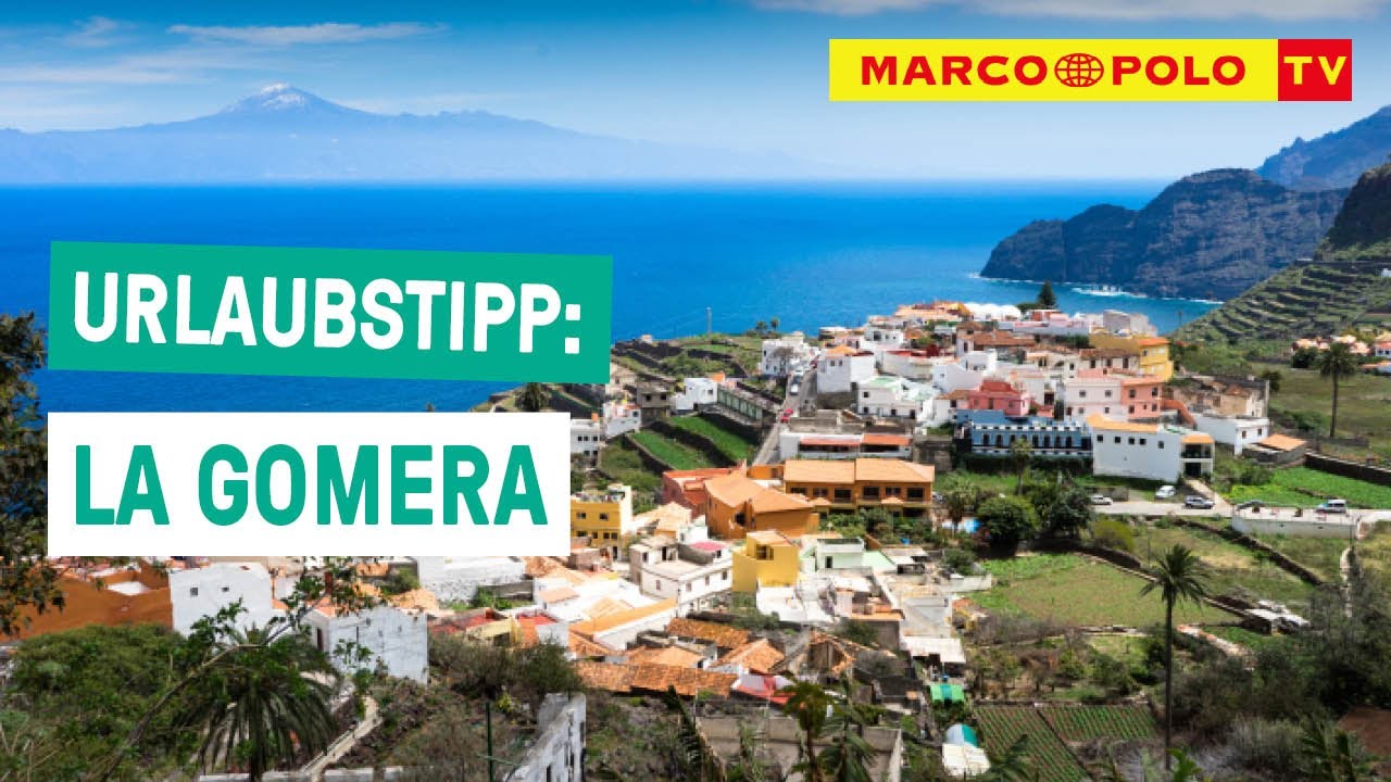 Das grüne Paradies: La Gomera entdecken 🌿