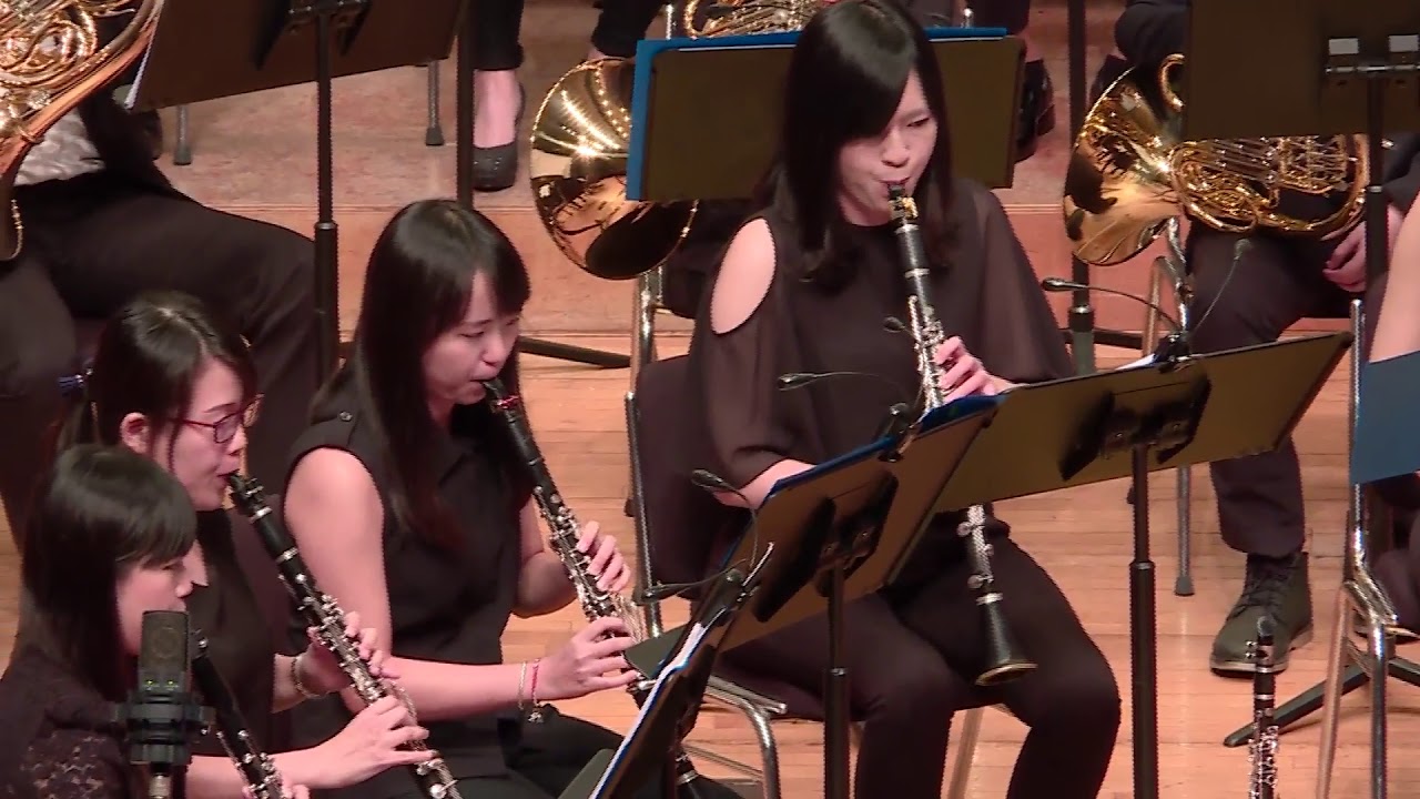 Apertura Concert by François Rousselot & Robert Martin 🇹🇼