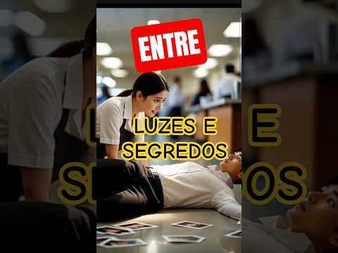 Entre Luzes e Segredos – Episódio 1: O Encontro