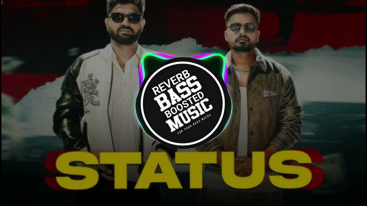 Status : Khasa Aala Chahar x Anny Kathwar | Reverb Bass Boosted🔥| Haryanvi Song 2025