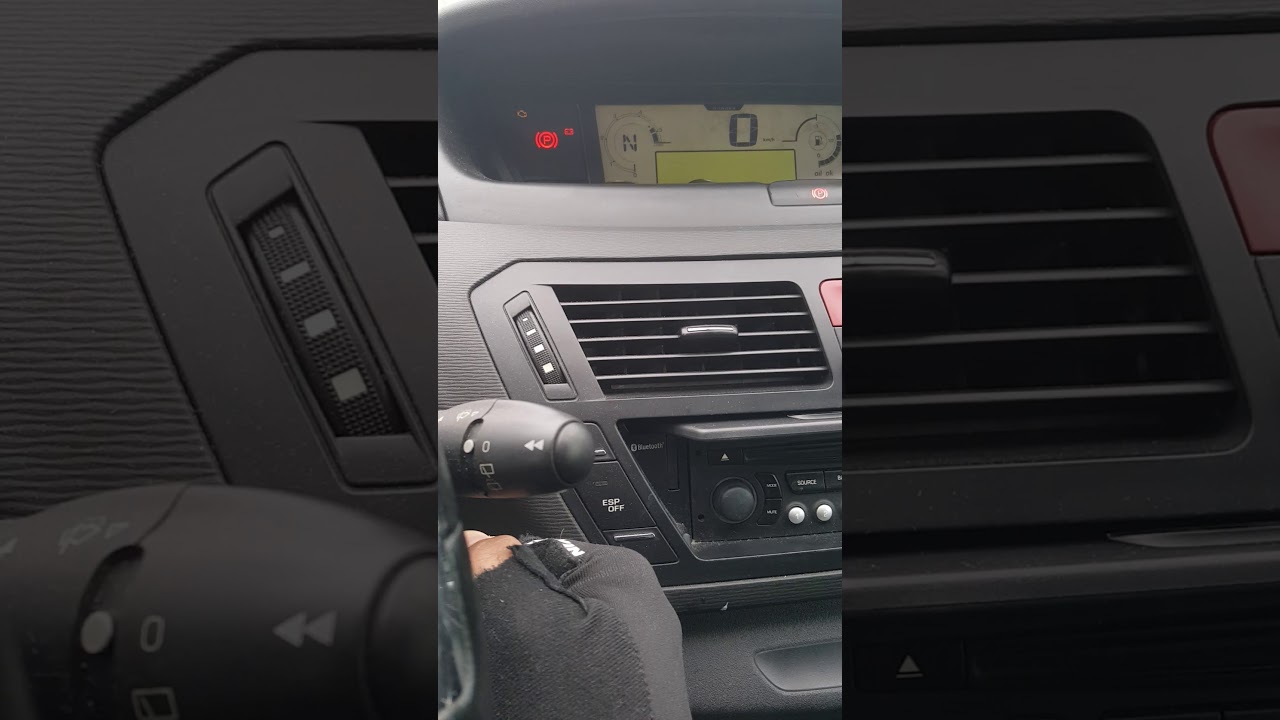 How to Fix Economy Mode and Low Battery Issues on Your C4 Citroën Grand Picasso 🚗