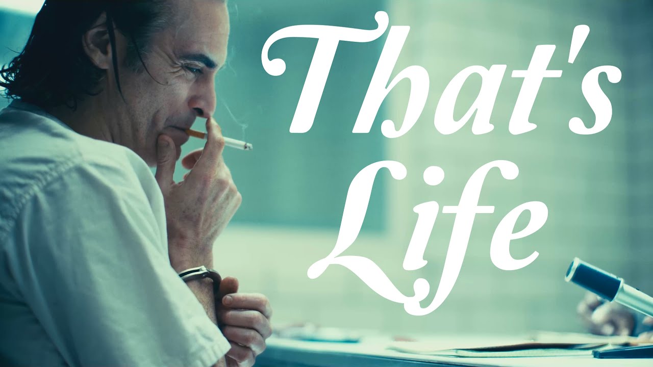 Joker | That's Life Tribute 🎭