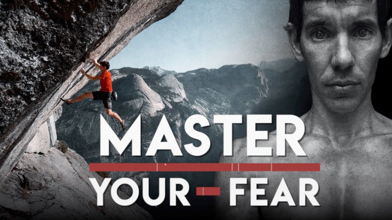 Alex Honnold's Journey to Fearless Climbing 🧗‍♂️