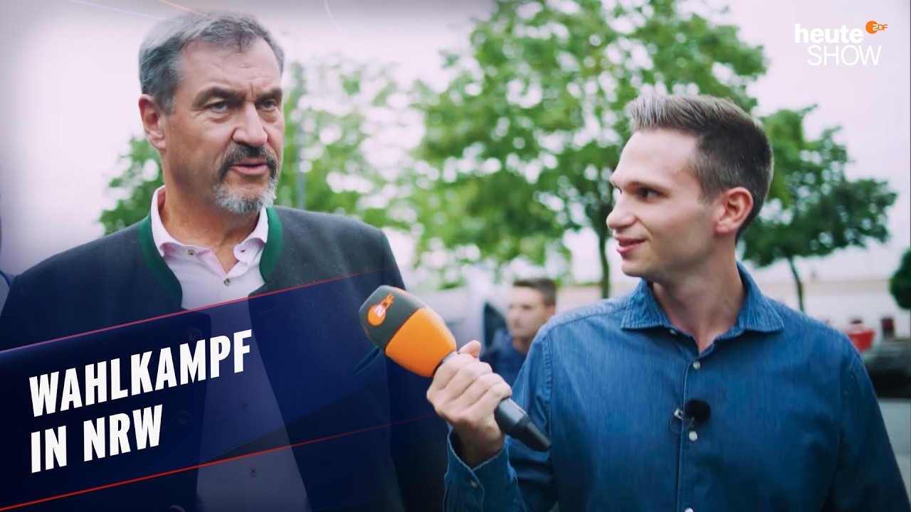 Stress für Spahn, Wüst & Söder: Fabian Köster bei der Union