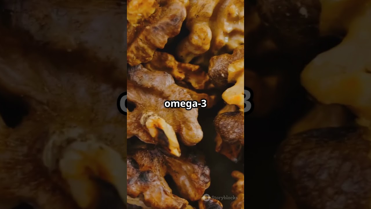 Walnuts: Boost Liver Health Naturally 🥜