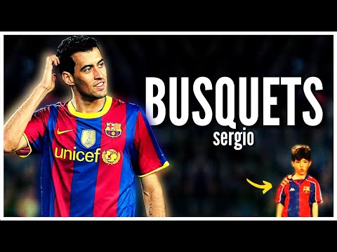 🇪🇸 *75 SERGIO BUSQUETS, GÉNIE INCOMPRIS - CONTES DE FOOT