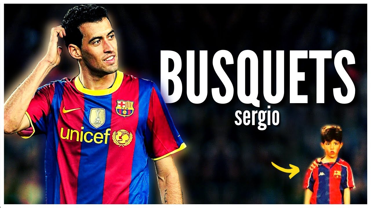 75 Sergio Busquets: The Unsung Football Genius ⚽