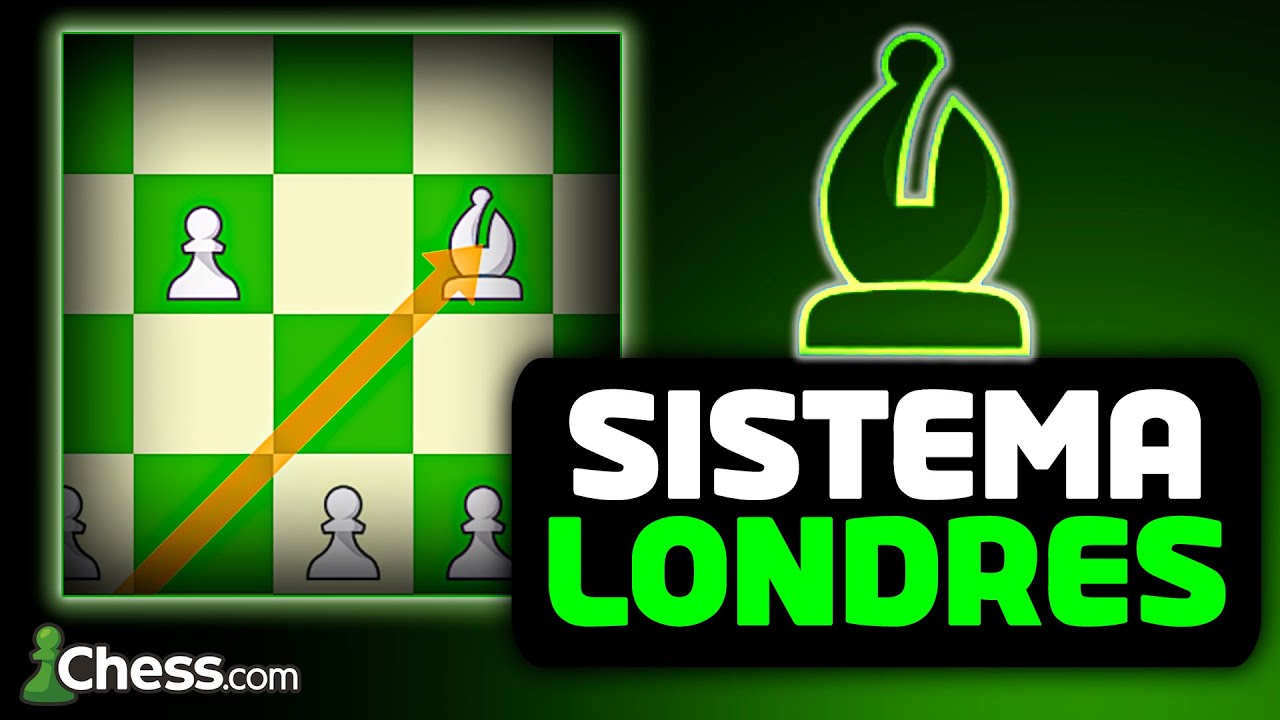 Sistema Londres: La Apertura Favorita para Principiantes ♟️