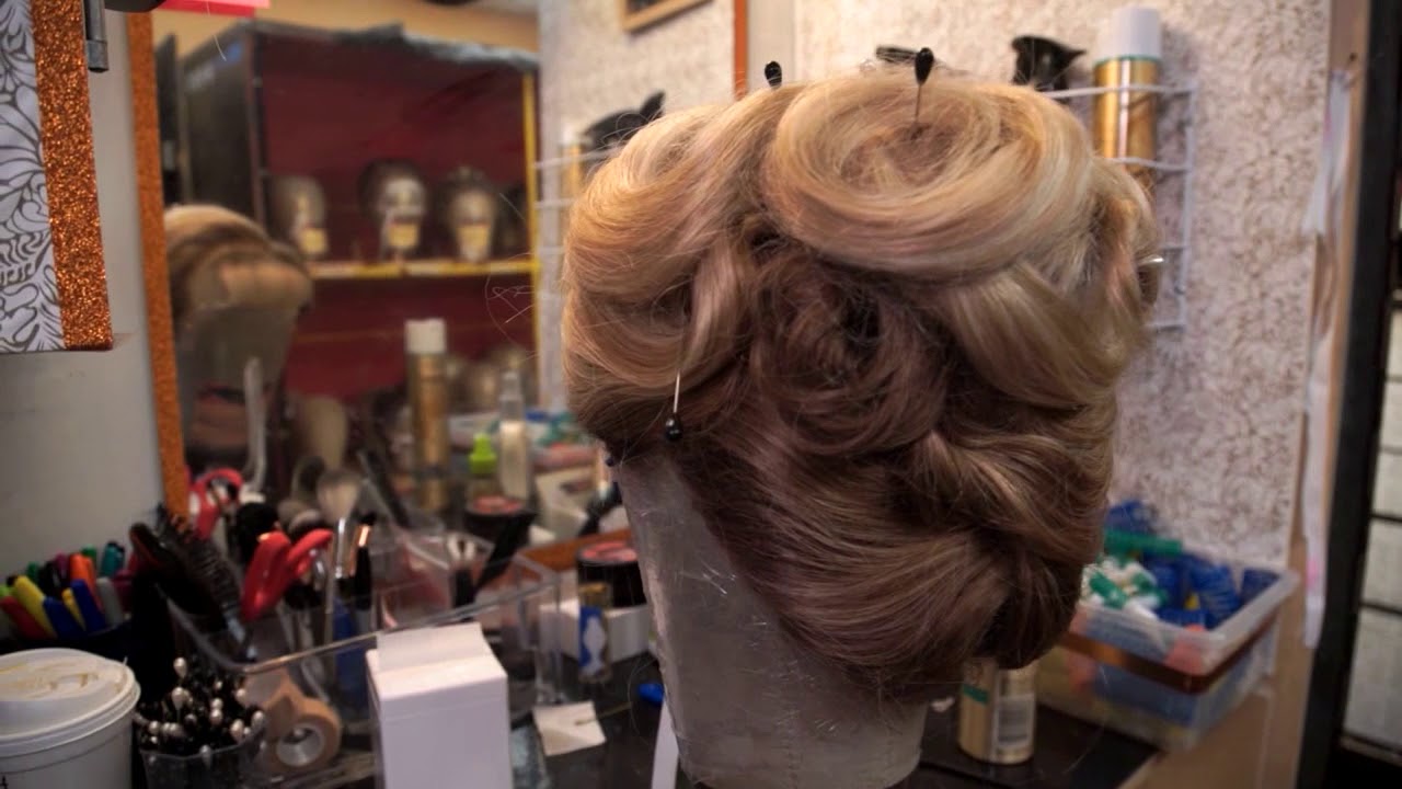 Backstage Tour with GGLAM: Wigs & More 🎭