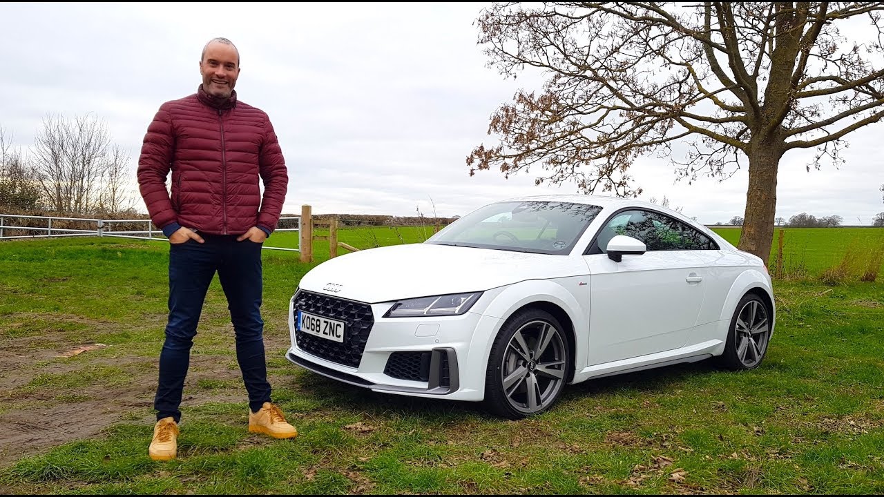 2019 Audi TT Review: Coupe & Roadster (245bhp) 🚗