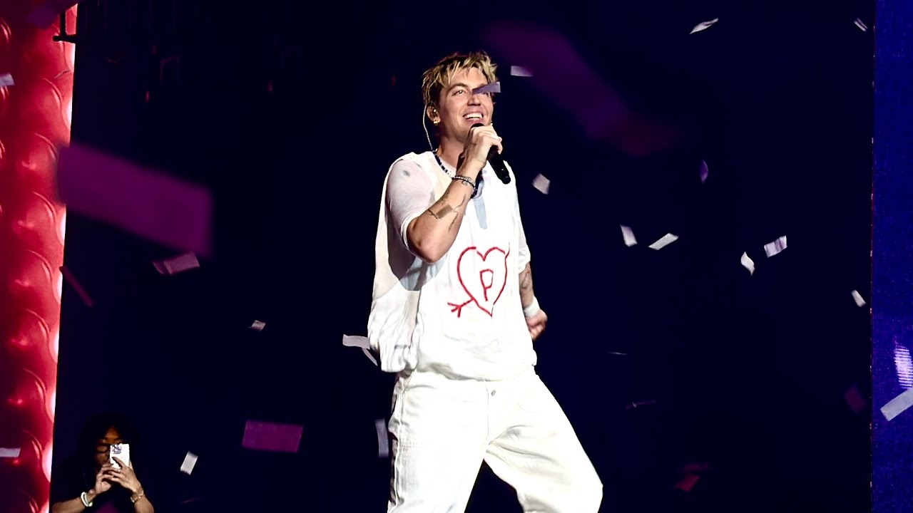 [ULTRA HD] LANY Manila Blur World Tour Full Set 🎶