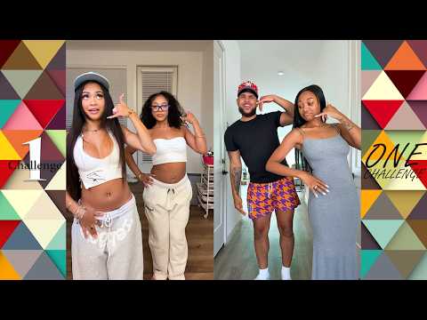 Top 5 Trending Tiktok Dance Compilation - August 2025
