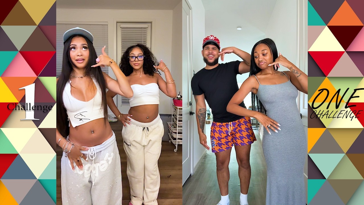 Top 5 Trending TikTok Dance Compilation - August 2025