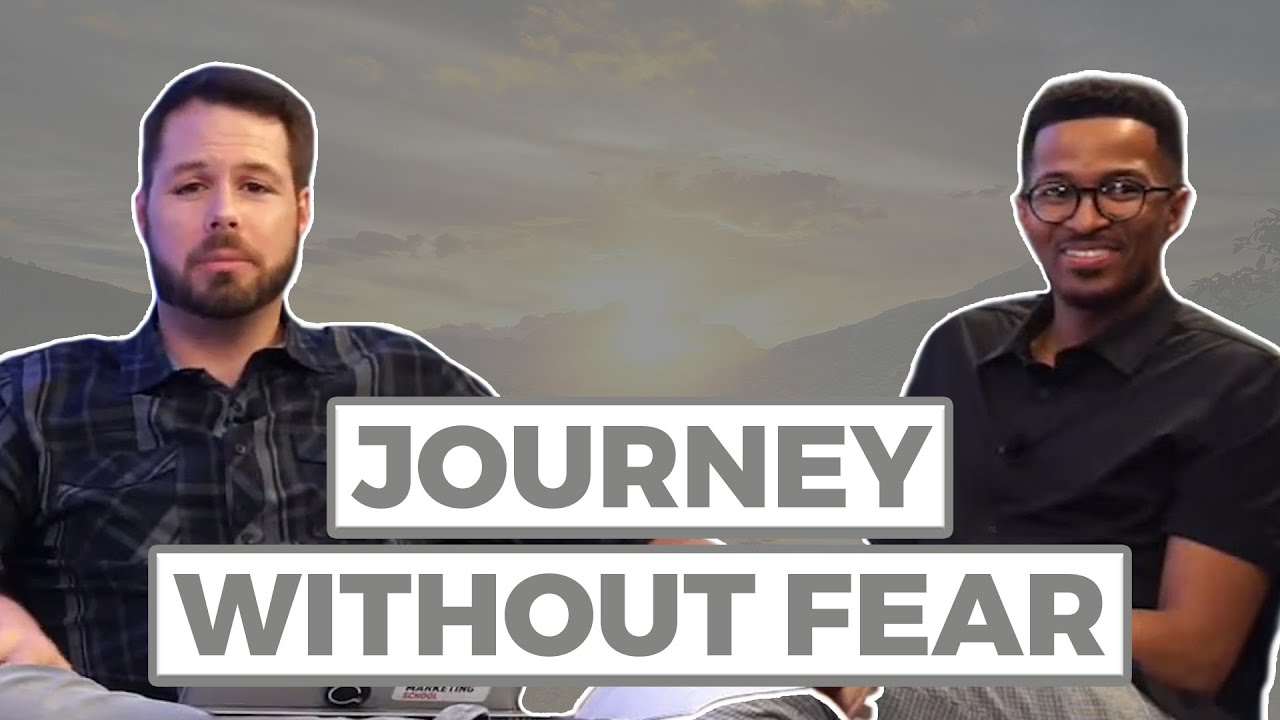 Overcoming Fear of Failure with Ryan Leak π