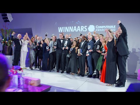 Computable Awards 2022- the aftermovie