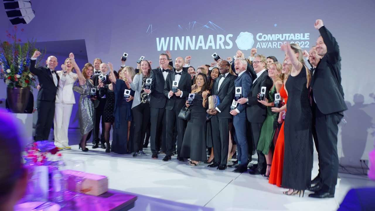 Computable Awards 2022: The Aftermovie