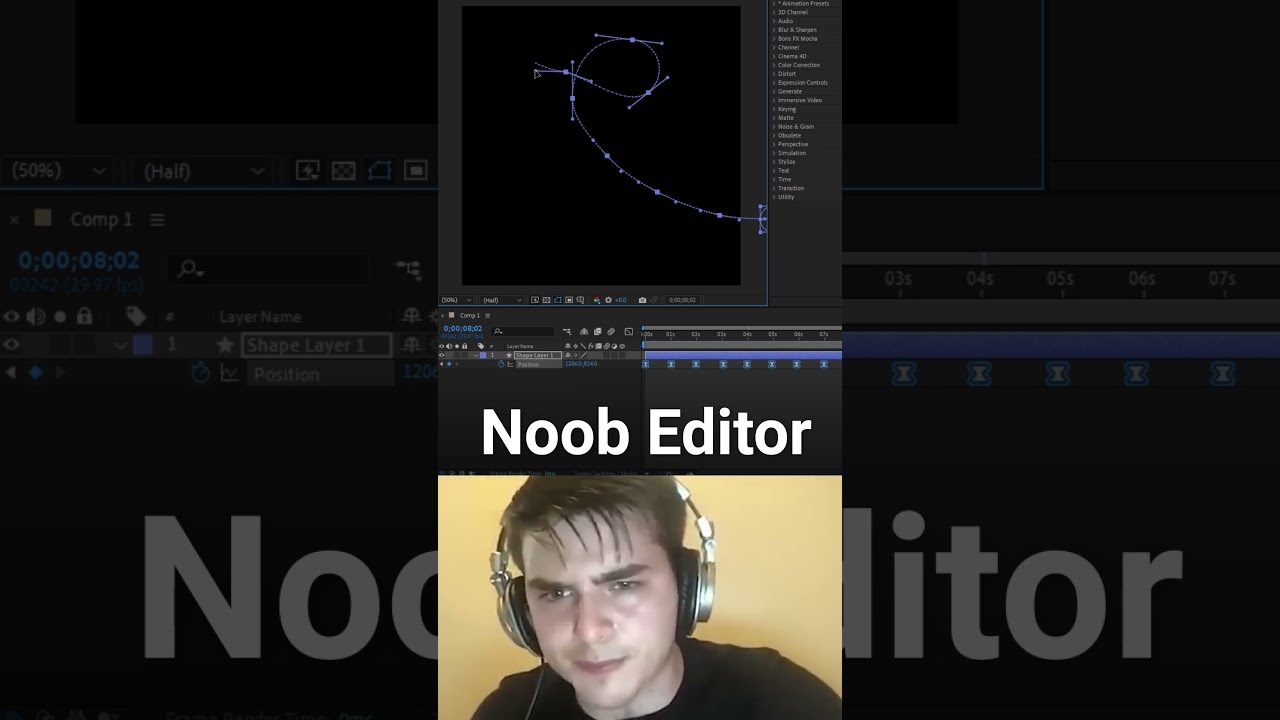 Easy Animate: Noob vs Pro Editing Tips 🎨