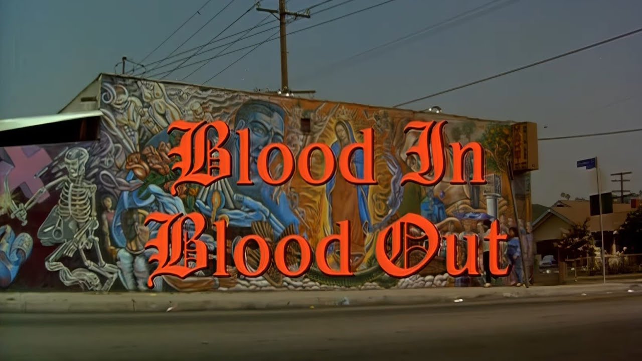 [4K] Blood In Blood Out (1993) Full Movie with Subtitles