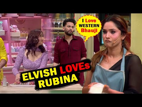 Laughter Chefs S2: Rubina, Ankita & More Comedy Fights 😂