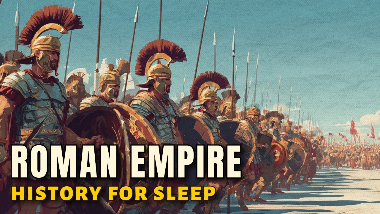 Roman Empire History: From Rise to Decline π