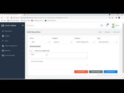 automatic paper generator system with source code