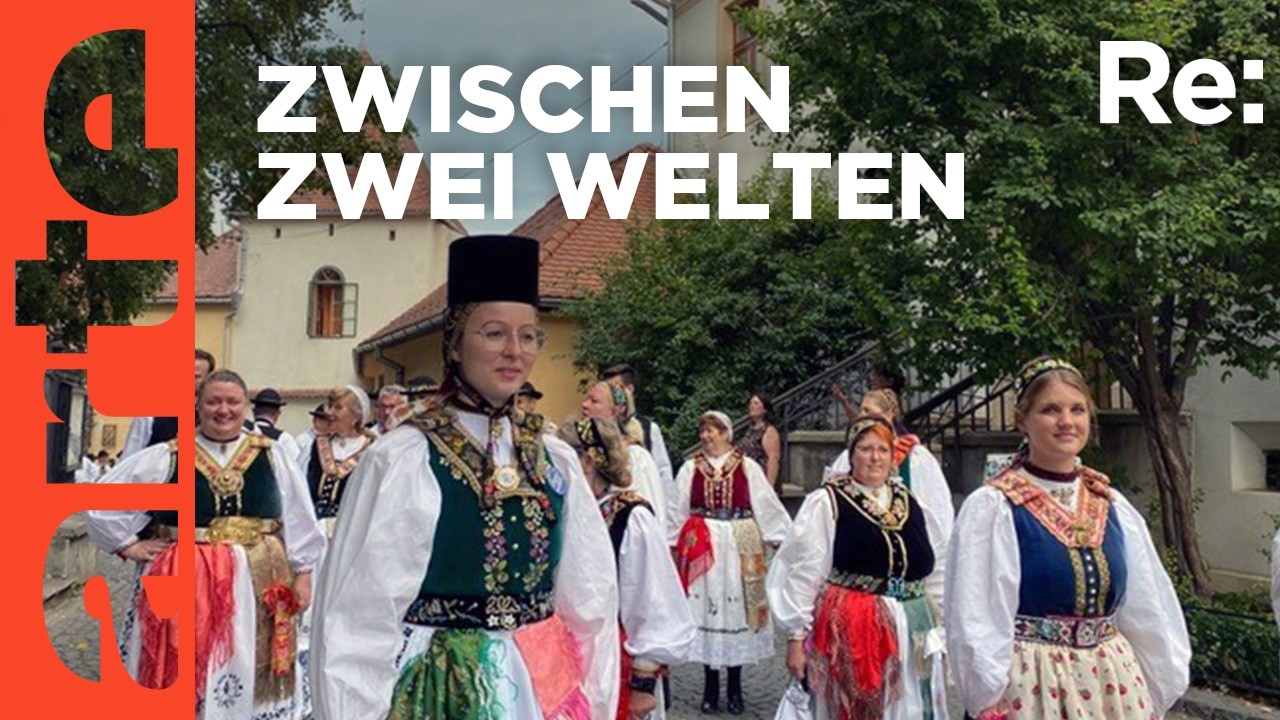 Deutsche Rückkehr nach Transsylvanien: Die Heimkehr der Siebenbürger Sachsen 🇩🇪