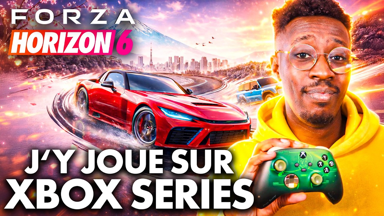 Forza Horizon 6 : Je joue au jeu en AVANT-PREMIERE ! đź’Ą Vous avez des questions ? Allez-y !