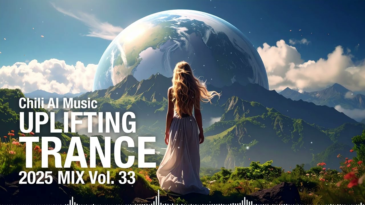 Uplifting Trance Mix 2025 Vol. 033 ❤️