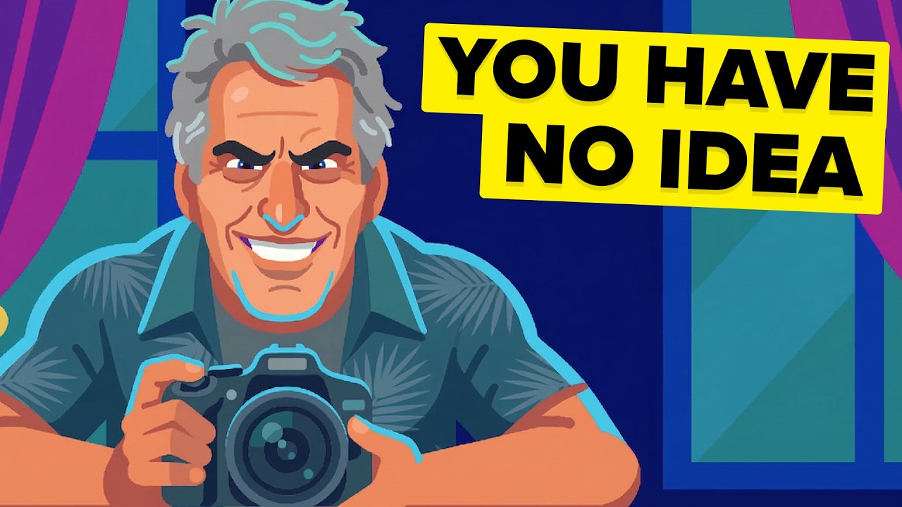 50 More Shocking Facts from Epstein Files 🕵️‍♂️