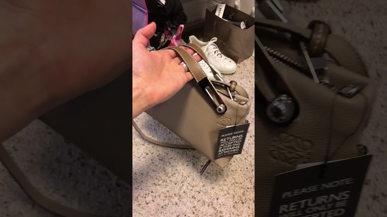 Loewe Small Missy Bag in Neutral Color