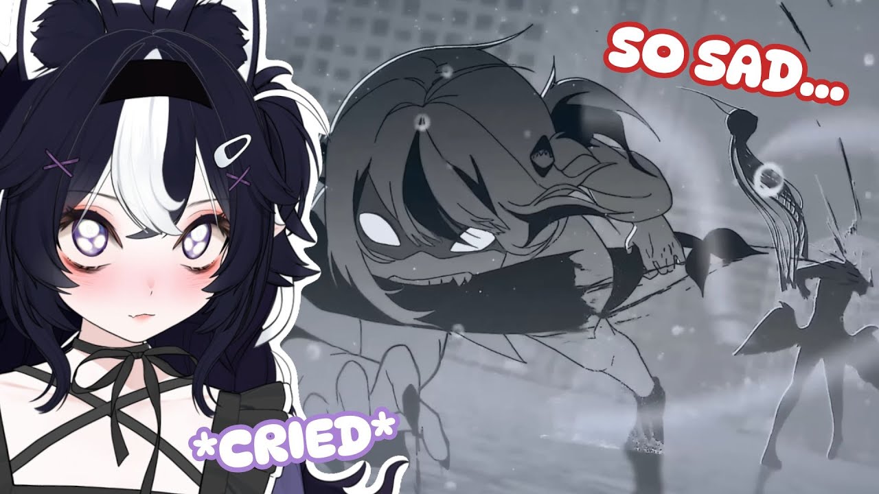 VTuber Reacts to MYTH's Sad Ending 😢