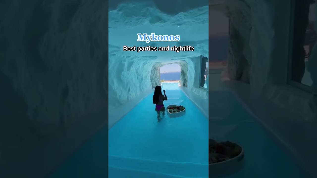 4 Top 4 Bucket List Hotels in Greece 🇬🇷