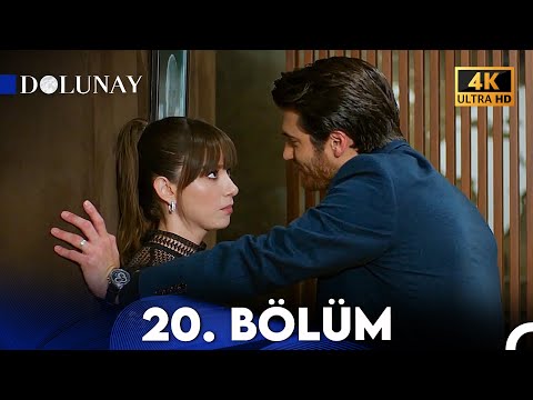 Dolunay 20. Bölüm (4K ULTRA HD) - Heyecan Dolu Anlar ve Sürprizler!