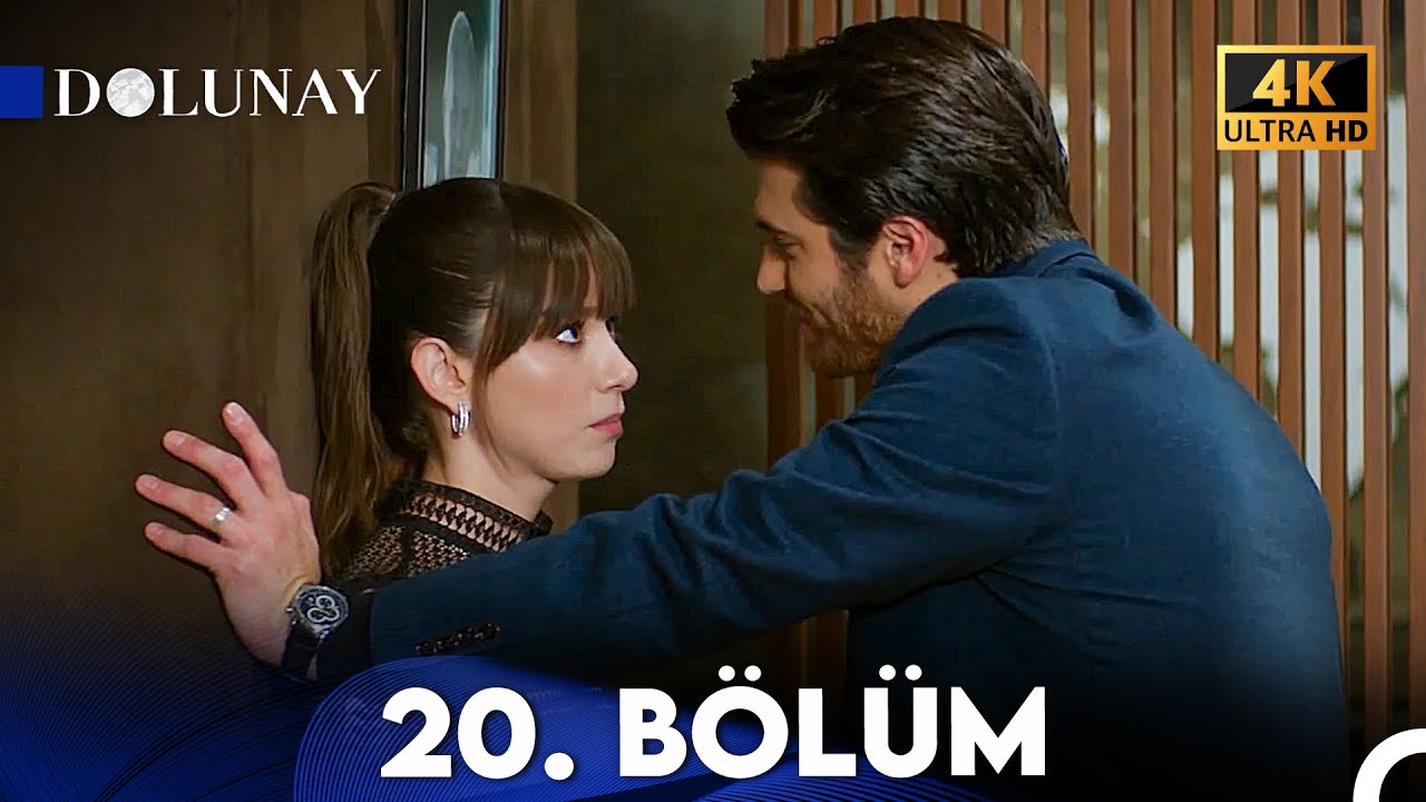 Dolunay 20. Bölüm (4K ULTRA HD) - Heyecan Dolu Anlar ve Sürprizler!